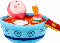 Designer Plush>Paka Paka : Soup Troop - Shrimp Gumbo 7" Plush