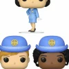 Pop! Bundles>Pan Am - Stewardess Pop! Vinyl Bundle (Set of 3)