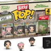 Collector & Mystery Boxes>Parks & Recreation - Andy, Duke, April & Mystery Bitty Pop! Vinyl Figure 4-Pack