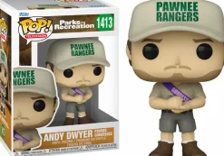 Standard Pop!>Parks & Recreation Parks and Recreation - Andy Dwyer (Pawnee Goddesses) Pop! Vinyl Figure