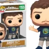 Standard Pop!>Parks & Recreation Parks and Recreation - Andy Dwyer with Leg Casts Pop! Vinyl Figure