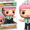 Standard Pop!>Parks & Recreation Parks and Recreation - Andy as Princess Rainbow Sparkle Pop! Vinyl Figure