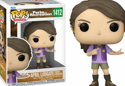 Standard Pop!>Parks & Recreation Parks and Recreation - April Ludgate (Pawnee Goddesses) Pop! Vinyl Figure