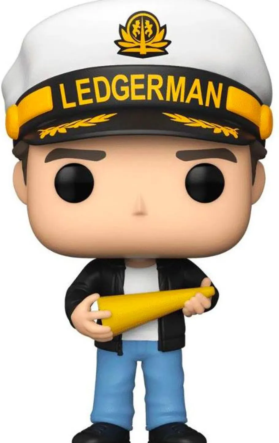 Standard Pop!>Parks & Recreation Parks and Recreation - Ben Wyatt Pop! Vinyl Figure