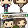 Pop! Bundles>Parks & Recreation Parks and Recreation - "Don't Be Suspicious" Jean-Ralphio & Mona-Lisa 15th Anniversary Pop! Vinyl 2-Pack