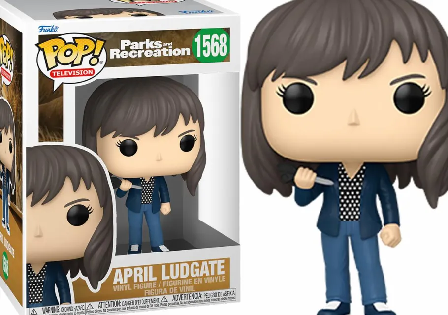 Pop! Bundles>Parks & Recreation Parks and Recreation - Flu Season 15th Anniversary Pop! Vinyl Bundle (Set of 4)