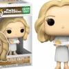 Standard Pop!>Parks & Recreation Parks and Recreation - Leslie Knope with Waffles Pop! Vinyl Figure