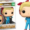 Standard Pop!>Parks & Recreation Parks and Recreation - Leslie the Riveter Pop! Vinyl Figure