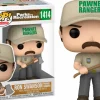 Standard Pop!>Parks & Recreation Parks and Recreation - Ron Swanson (Pawnee Rangers) Pop! Vinyl Figure