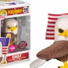 Standard Pop!>Peacemaker (2022) - Eagly Flocked Pop! Vinyl Figure
