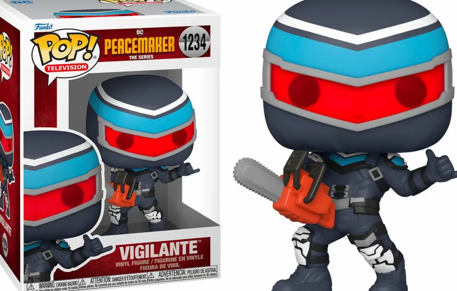 Standard Pop!>Peacemaker (2022) - Give Peace A Chance Pop! Vinyl Bundle (Set of 5)