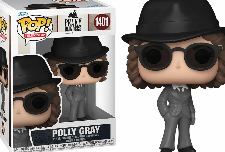 Standard Pop!>Peaky Blinders - Polly Gray Pop! Vinyl Figure