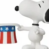 Designer Vinyl>Peanuts - Americana Uncle Snoopy Ultra Detail Figure UDF Vinyl Figure (Series 15)