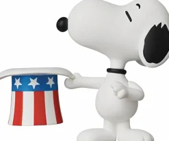 Designer Vinyl>Peanuts - Americana Uncle Snoopy Ultra Detail Figure UDF Vinyl Figure (Series 15)