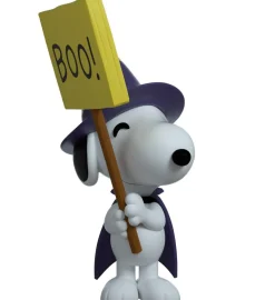 Designer Vinyl>Peanuts - Boo! Snoopy 5” Vinyl Figure