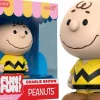 Designer Vinyl>Peanuts - Charlie Brown (Yellow Shirt) FUN! FUN! 5" Vinyl Figure (Wave 1)