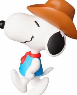 Designer Vinyl>Peanuts - Cowboy Snoopy Ultra Detail Figure UDF Vinyl Figure (Series 14)