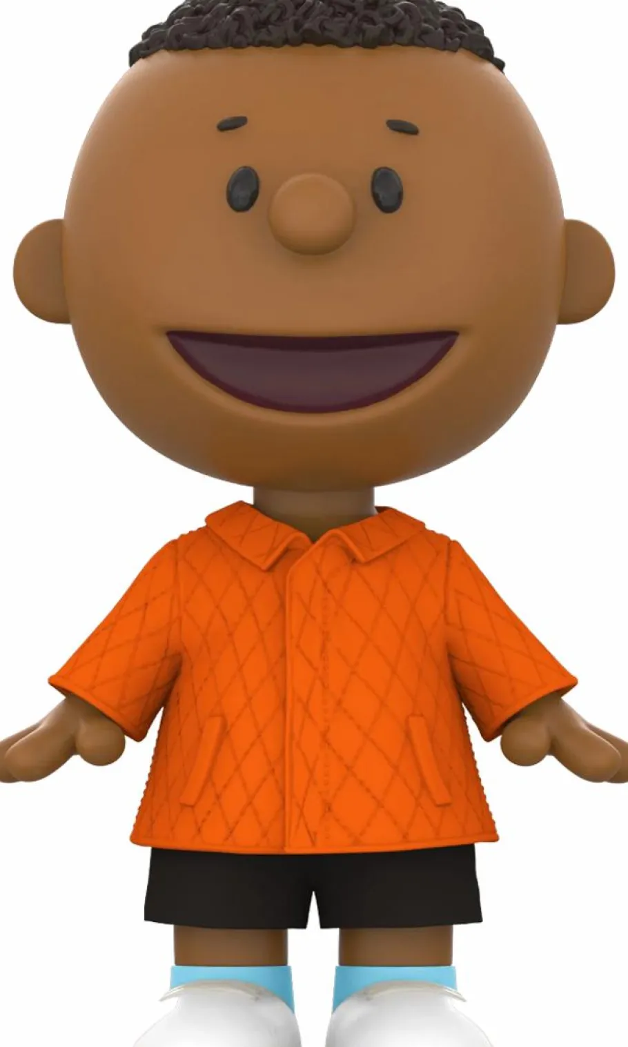 Designer Vinyl>Peanuts - Franklin SuperSize 16" Vinyl Figure