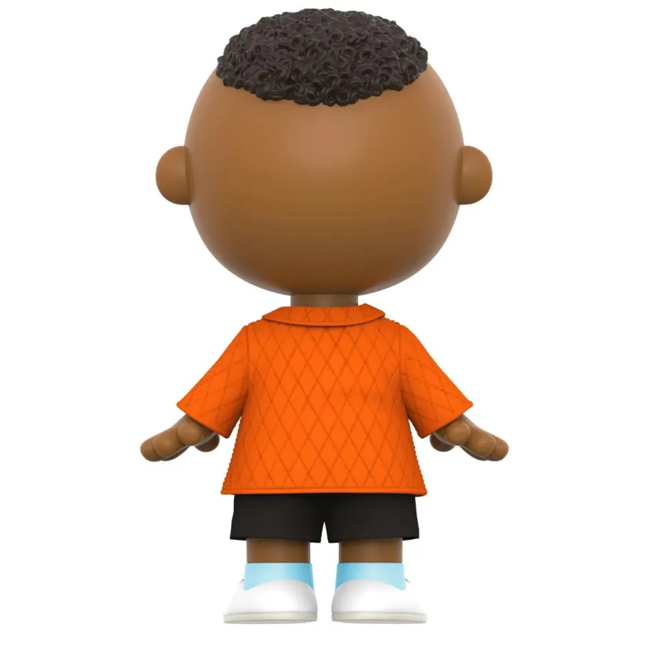 Designer Vinyl>Peanuts - Franklin SuperSize 16" Vinyl Figure