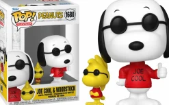 Pop! Bundles>Peanuts - Good Grief, Charlie Brown Pop! Vinyl Figure Bundle (Set of 4)