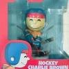 Designer Vinyl>Peanuts - Hockey Charlie Brown 3.5" Vinyl Figure