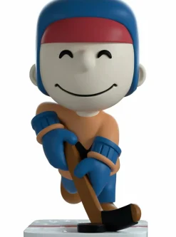 Designer Vinyl>Peanuts - Hockey Charlie Brown 3.5" Vinyl Figure