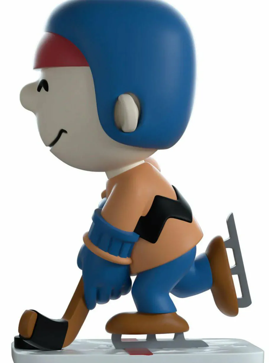 Designer Vinyl>Peanuts - Hockey Charlie Brown 3.5" Vinyl Figure