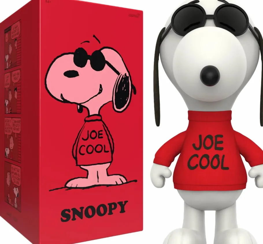 Designer Vinyl>Peanuts - Joe Cool Snoopy SuperSize 12" Vinyl Figure