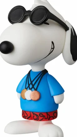 Designer Vinyl>Peanuts - Joe Cool Swimmer Ultra Detail Figure UDF Vinyl Figure (Series 16)