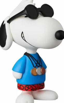 Designer Vinyl>Peanuts - Joe Cool Swimmer Ultra Detail Figure UDF Vinyl Figure (Series 16)