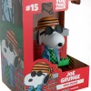 Designer Vinyl>Peanuts - Joe Grunge 3.5" Vinyl Figure