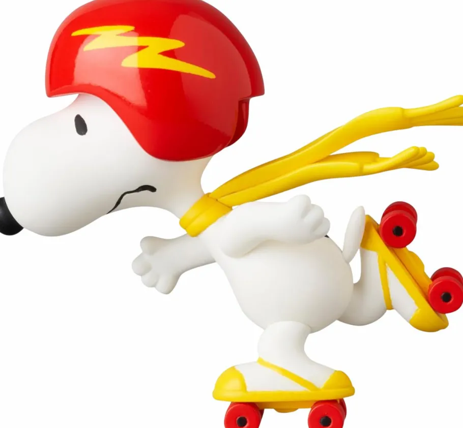 Designer Vinyl>Peanuts - Roller Derby Snoopy Ultra Detail Figure UDF Vinyl Figure (Series 16)