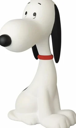 Designer Vinyl>Peanuts - Snoopy (1957 Version) VCD Vinyl Collectable Doll 6" Vinyl Figure