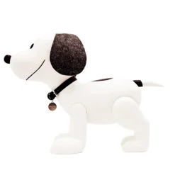 Designer Vinyl>Peanuts - Snoopy Newsprint Variant Supersize 12” Vinyl Figure