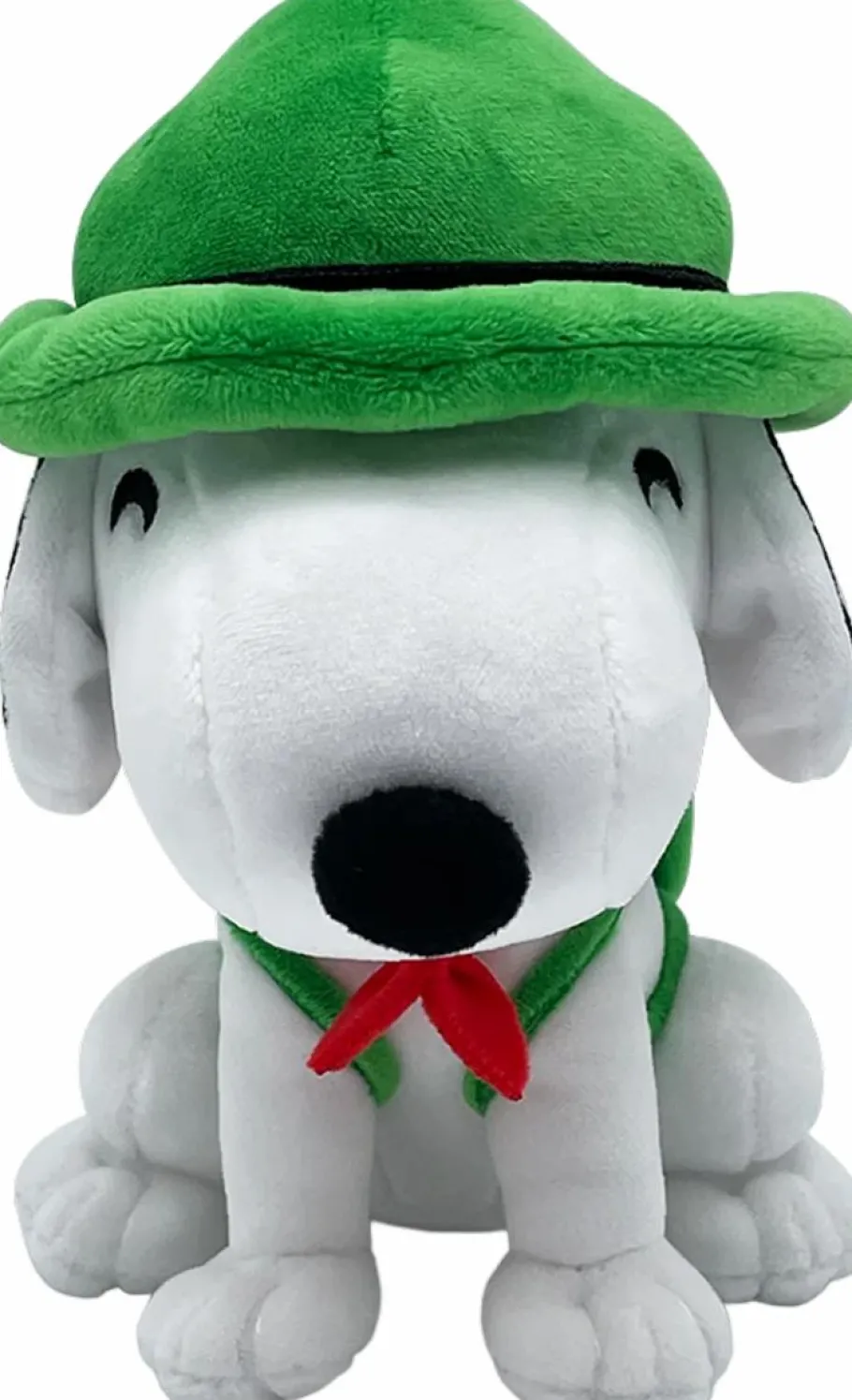 Designer Plush>Peanuts - Snoopy Shoulder Rider 6" Plush