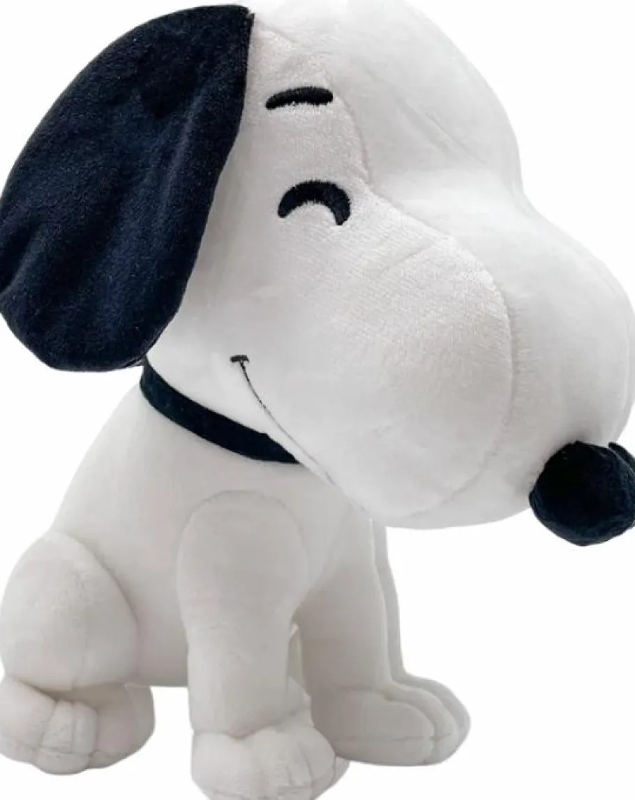 Designer Plush>Peanuts - Snoopy Sitting 9" Plush