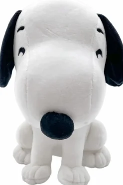 Designer Plush>Peanuts - Snoopy Sitting 9" Plush