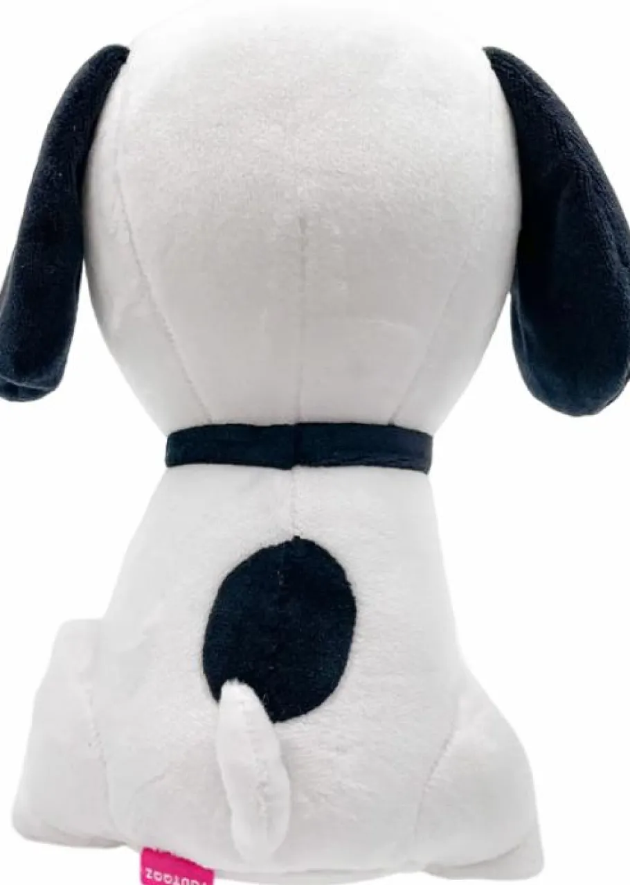 Designer Plush>Peanuts - Snoopy Sitting 9" Plush