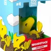 Designer Vinyl>Peanuts - Woodstock 3” Vinyl Figure