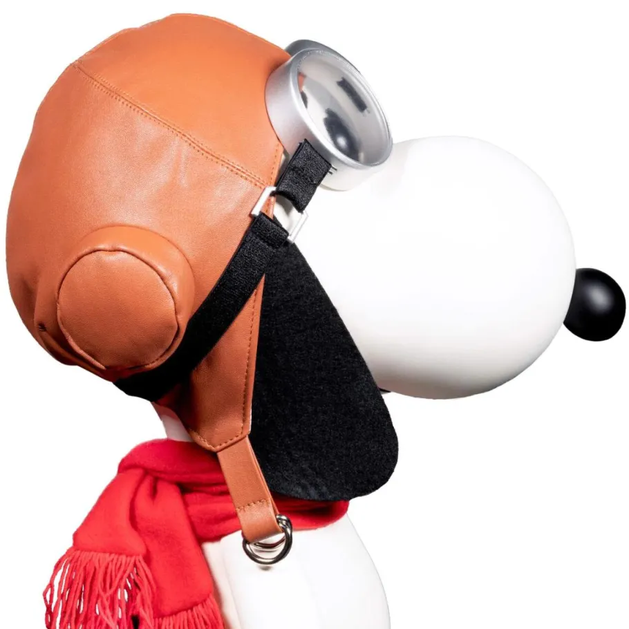 Designer Vinyl>Peanuts - World War I Flying Ace Snoopy SuperSize 12" Vinyl Figure