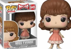 Standard Pop!>Pee-wee's Playhouse Pee-wee’s Playhouse - Miss Yvonne Pop! Vinyl Figure