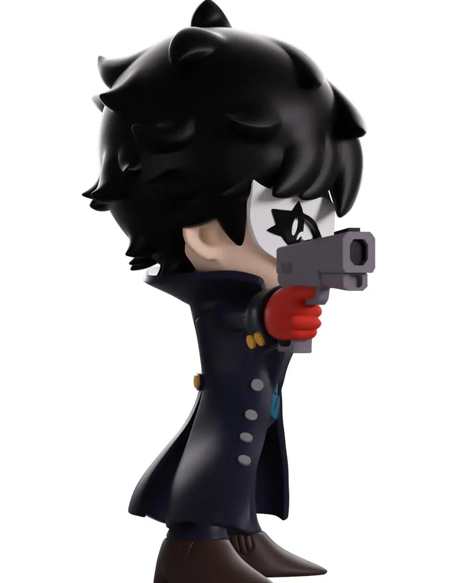 Designer Vinyl>Persona 5 Tactica - Joker 5" Vinyl Figure