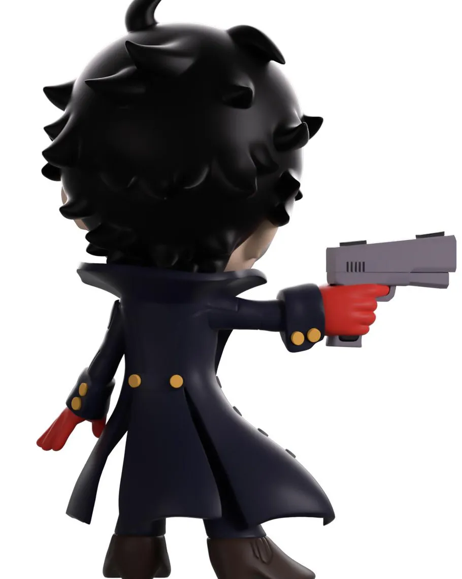 Designer Vinyl>Persona 5 Tactica - Joker 5" Vinyl Figure