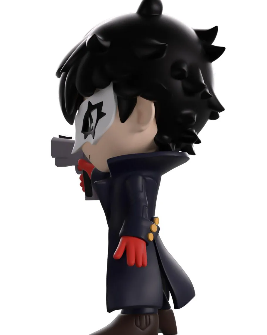 Designer Vinyl>Persona 5 Tactica - Joker 5" Vinyl Figure