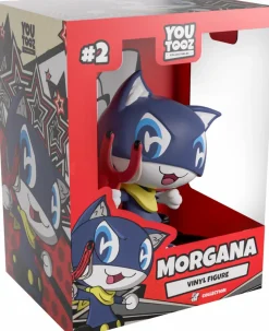 Designer Vinyl>Persona 5 Tactica - Morgana 4.5" Vinyl Figure