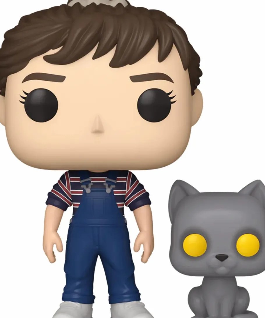 Standard Pop!>Pet Sematary - Ellie & Church Pop! Vinyl Figure