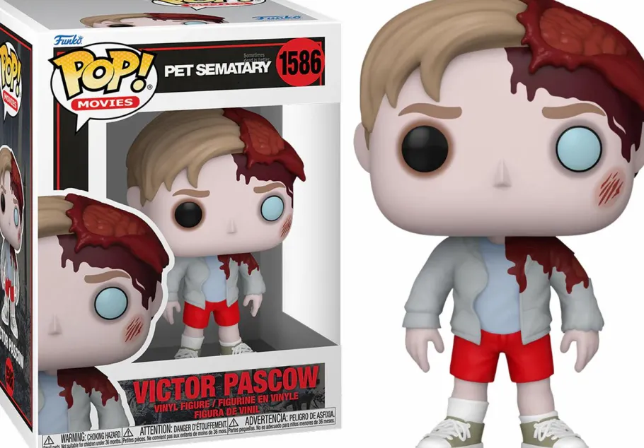 Standard Pop!>Pet Sematary - Victor Pascow Pop! Vinyl Figure