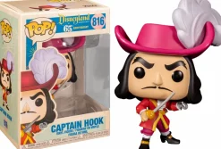 Standard Pop!>Disney Peter Pan - Captain Hook land 65th Anniversary Pop! Vinyl Figure