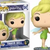 Standard Pop!>Peter Pan 70th Anniversary - Tinker Bell on Mirror Pop! Vinyl Figure