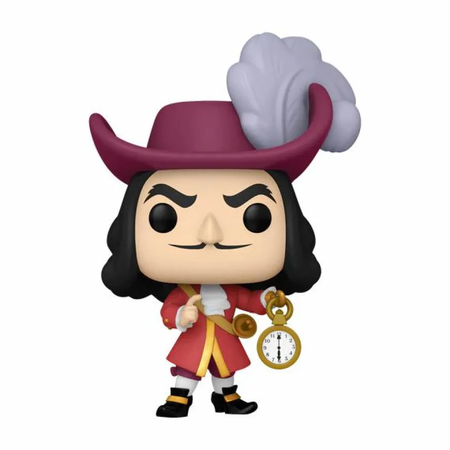 Pop! Bundles>Peter Pan 70th Anniversary - Escape to Never Land Pop! Vinyl Figure Bundle (Set of 5)